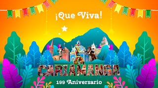 Que viva Cariamanga Fiestas 2023 [upl. by Anom429]