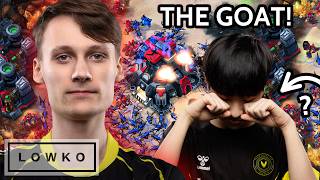 Serral vs Maru  500000 SC2 Grand Finals StarCraft 2 [upl. by Syramad]