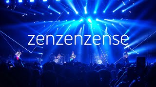 4K Radwimps  Zenzenzense Live in Jakarta 2024 FanCam [upl. by Tallulah23]