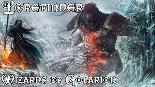 Lorefinder Wizards of Golarion [upl. by Layne452]