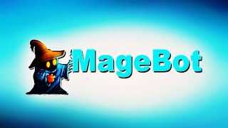 MAGEBOT  ALGUMAS DICAS E O ATTACK TARGET PARA QUALQUER NTO [upl. by Jarita147]