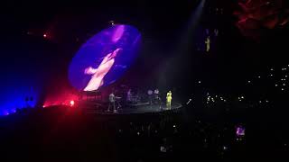 Alessia Cara  scars to your beautiful  Shawn mendes tour Dublin 2019 [upl. by Annahahs]