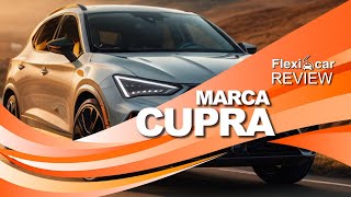 🚘Cupra la marca que revoluciona lo coches deportivos y sostenibles 🚘  CUPRA  Flexicar  CUPRA [upl. by Litman726]