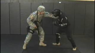 US ARMY MODERN COMBATIVES PROGRAM 1 [upl. by Kriste]