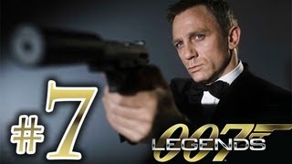 007 Legends  Gameplay Walkthrough Part 7 HD  Die Another Day [upl. by Seuqram]