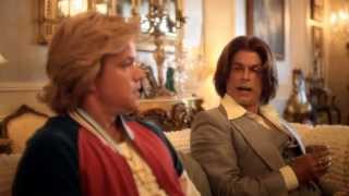 BEHIND THE CANDELABRA Plastic Surgery Clip [upl. by Aerdnu]