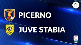 Picerno  Juve Stabia 02  Gli Highlights [upl. by Ardnoed]