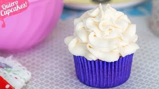 CÓMO HACER NATA MONTADA O CREMA CHANTILLY PERFECTA  TRUCOS Y CONSEJOS  Quiero Cupcakes [upl. by Cates]