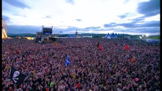 Arctic Monkeys live at T in the Park 2007 [upl. by Malha]