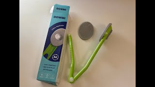 DOWMI Lotion Applicator for Back Unboxing [upl. by Adnuahs]