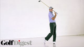 Hank Haney on How To Follow Through and Finish Your Golf Swing Properly  Golf Lessons  Golf Digest [upl. by Aihsined864]