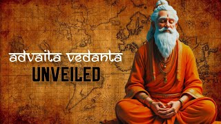 The Ultimate Truth of Advaita Vedanta Are We All One [upl. by Temple]