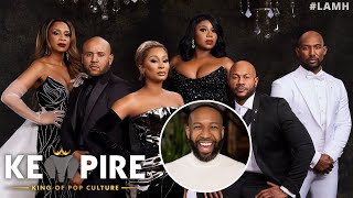 Arrested Redevelopment  Love amp Marriage Huntsville  LAMH S8 E1 Recap  Carlos King Exposed [upl. by Maggie]