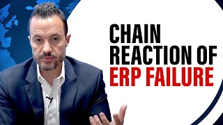 What Causes ERP Failures How ERP Failures REALLY Happen ⚠️ [upl. by Donelle]