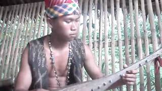 Philippine Music traditional Instruments  tboli tribe Lemuhen [upl. by Salvadore802]