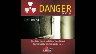 Danger  Part 19 Das Biest Komplettes Hörspiel [upl. by Anevad]