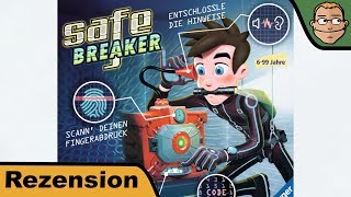 Safe Breaker  Kinderspiel  Review [upl. by Shyamal996]