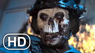 Ghost Zombie Transformation Cinematic  Call Of Duty Modern Warfare 3 Zombies [upl. by Vito]