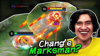 Change Marksman Parang Ninerf ang ULTI [upl. by Mast176]