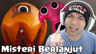 Misteri Terus Berlanjut  Garten Of Banban 7 Indonesia Part 2 [upl. by Annaid]