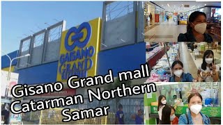 Window shopping with my cousins at Gaisano grand mall catarman northern samar [upl. by Darin]