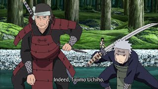 Hashirama Tobirama and Butsuma Vs Clan Uchiha┃Madara prevented Hashirama from committing suicide [upl. by Barrow]