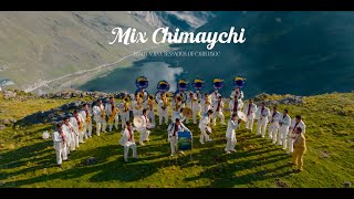 BANDA NUEVA SENSACION CARHUAYOC  MIX CHIMAYCHI  PRIMICIAS 2024 [upl. by Leaw817]