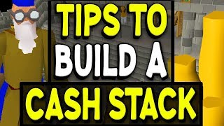 Tips to Help Make Money In OSRS [upl. by Luanni827]