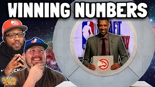 Coley and Trill Review The NBA Lottery NBA Playoffs So Far and A Portal Opens Up From Dublin to NYC [upl. by Chi]