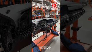 Golf R line Instrument Assembly Part 03 Complete [upl. by Ozneral]