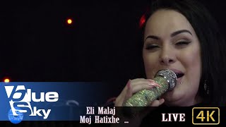 Eli Malaj  LIVE Moj Hatixhe LIVE Official video 4K Weekend Vip [upl. by Astor]