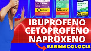 ¿Ibuprofeno o Paracetamol [upl. by Lach]