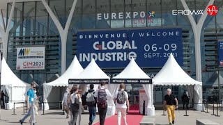 EROWA Global Industrie Aftermovie 2021 [upl. by Laekcim]