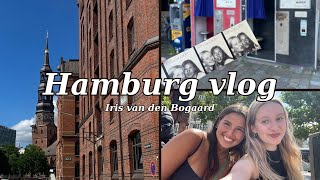 Hamburg vlog [upl. by Anasxor]