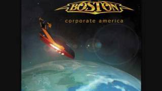 Boston  I Had a Good Time With Lyrics [upl. by Gentilis]