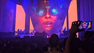 Erykah Badu Unfollow Me Tour Detroit [upl. by Assert]