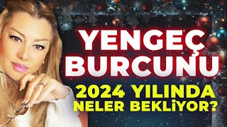 Yengeç Burcunu 2024 Yılında Neler Bekliyor  Astrolog Ayça Aydın [upl. by Bass]