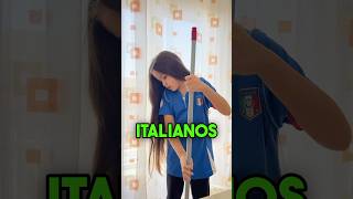 Aprender italianoAprender idiomasitalianoshumorcomediaaprendervideos para niños isabellove [upl. by Bixby19]