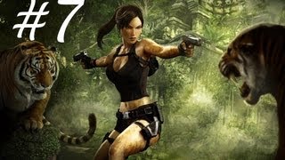 Tomb Raider Underworld Walkthrough Part 7  Thailand 25 PCFull HD [upl. by Rihaz]