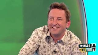 Does David Mitchell have all night parties at his flat  Would I Lie to You [upl. by Barth]