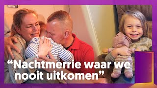 💔 3jarige DOCHTER OVERLIJDT BINNEN 48 uur  🎄Kerst voor de deur met Bert van Leeuwen [upl. by Einnel]