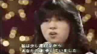 Akina Nakamori  Yokosuka Story [upl. by Traver325]