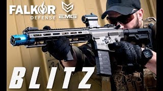 EMG Falkor Blitz amp RECCE [upl. by Etom]