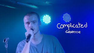 brakence  complicated Live at Chicago IL [upl. by Honebein]