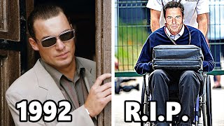 Eldorado TV Series 1992–1993 Cast THEN AND NOW 2024 Who Passed Away After 32 Years [upl. by Andra]