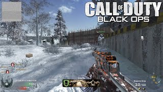 Call of Duty Black Ops  Online Multiplayer Match 5 [upl. by Schubert]