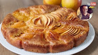 Notre meilleur gâteau aux pommes  Recette vraiment facile et rapide [upl. by Stormy]