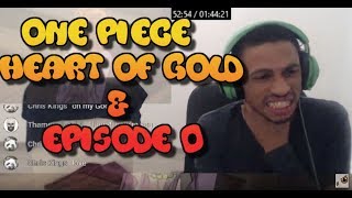 OP Heart of Gold amp Episode 0  Reaction [upl. by Cousin]