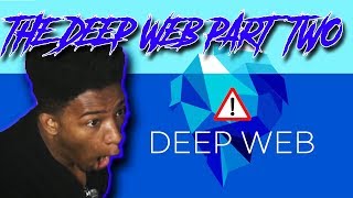 ETIKA SURFS THE DEEP WEB  PART 2 1000 DONATIONSTREAM HIGHLIGHTS [upl. by Bonney226]