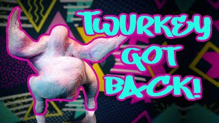 Twurkey Got Back [upl. by Yael]